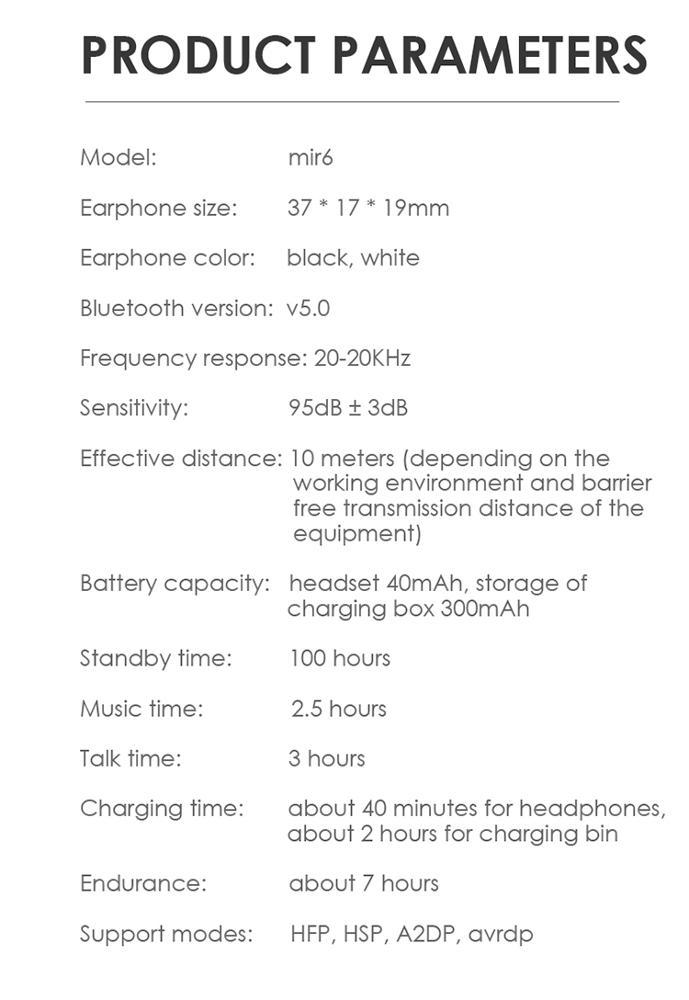 2020 Casque Bluetooth TWS mini Écouteurs airdots pro 2 pour xiaomi redmi airdots sony