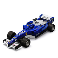 1/32 modèle de voiture en alliage de course Simulation sonore et lumineuse modèle de voiture de rallye jouet en gros