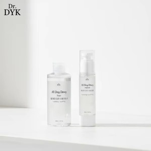 ชุดผลิตภัณฑ์ดูแลผิวหน้าเกาหลี Dr. DYK พร้อมสารสกัดจากใบบัวบกและกรดไฮยาลูโรนิก - โทนเนอร์บำรุงผิวและปลอบประโลมสำหรับทุกสภาพผิว - Product Image 2