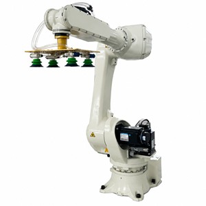 Robot Industrial de Alta Precisión de 6 Ejes, Máquina Automática de Paletización para Apilado de Bolsas, Cajas y Cartones en Línea de Producción - Product Image 2
