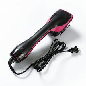 Professionelle USB-Betriebene Elektrische Haarbürste Haarglätter Haartrockner-Kamm & Heißluftbürste mit AC-Motor für den Hausgebrauch - Product Image 2