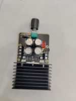 Carte d'amplificateur de puissance numérique TDA7377 HIFI Classe AB Module d'amplificateur de puissance pour voiture Stéréo double canal 30W*2