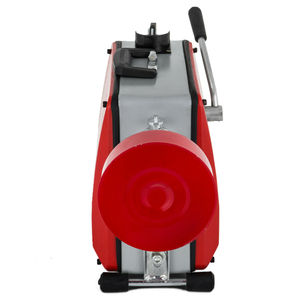 Popular en Europa Máquina de limpieza de drenaje eléctrico 220V 390W / 400W Máquina Lavadora de alta presión Desbloqueo Limpiador de drenaje de Ducha - Product Image 5