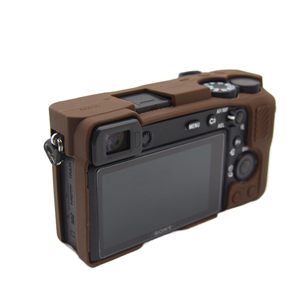 เคสซิลิโคนนุ่ม KAMPHO สำหรับกล้องมิเรอร์เลส <span class=keywords><strong>Sony</strong></span> <span class=keywords><strong>A6600</strong></span> <span class=keywords><strong>Alpha</strong></span> 6600 ILCE-6600 - Product Image 6