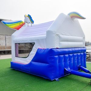 Brincolín Inflable Comercial Unicornio, Casa de Brinco Inflable para Niños - Product Image 2