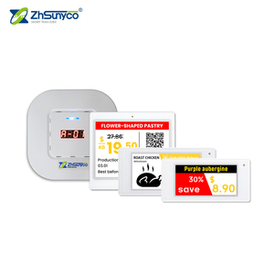Station de base sans fil Suny 2,4 GHz, étiquette électronique de rayonnage <span class=keywords><strong>ESL</strong></span>, affichage de prix Eink Epaper pour supermarché - Product Image 4