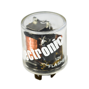 Relé de Calefacción 12v 30a 40a 70a 80a 4 Pines <span class=keywords><strong>Universal</strong></span> 5 Pines Original Ki a Relé para Aire Acondicionado Resistente al Agua Relé Automotriz - Product Image 5