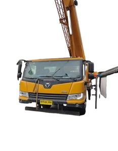 Grúa Móvil XCM QY50k5D-2 de 50t, Año 2023, en Estado Usado, XCM Qy70k Xct55l5 Xct80l5 Xct80l6 Xct100l6 SAC1300T - Product Image 1