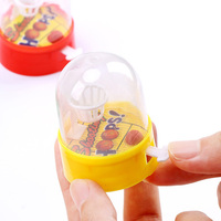 Mini jeu de tir de basket-ball à doigts jouet jeu de table interactif parent-enfant mini jouet anti-stress pour enfants