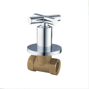 OEM Male Thread 1/4'' Brass Plastic Handle Metal Control Needle - Product Image 3