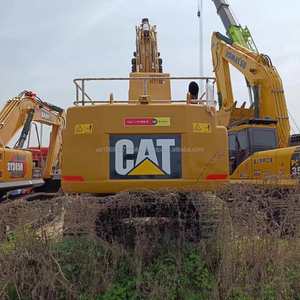 รถขุดมือสอง Caterpillar 349 CAT349 ขนาด 30 ตัน ปี 2016 ราคาถูก บุ้งกี๋ 1.8 เมตร กำลัง 225 กิโลวัตต์ - Product Image 2