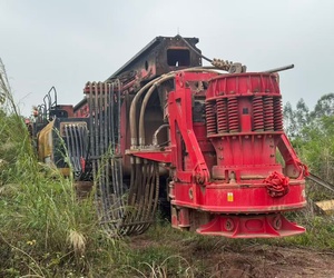 Machine de forage hydraulique Sany Sr405hk, modèle 2022, fabriquée par Sany, également disponible sous les modèles SR285R, SR155R, SR360E, SR205R, SR235R. - Product Image 2