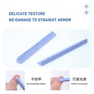 Piedra de lima de uñas en forma de arco para uñas OEM de 2029, - Product Image 3