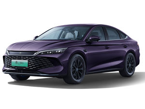 BYD de alta calidad Qin L DM-i sedán eléctrico híbrido compacto de 5 asientos Vehículo de nueva energía-BYD DM-i Qin Plus Dmi Fresh Release - Product Image 4