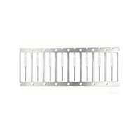 Ieeton Medical Composant d'insertion de capteur CGM personnalisé SUS316L, aiguille d'introduction, bande de transport, emballage, usine OEM, vente en gros