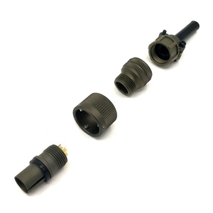 Amphenol 5015 Đầu Nối 2 Chấu 3 Chấu 4Pin Mil - Product Image 6