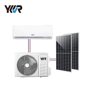 Climatiseur mobile hybride solaire 12000 Btu AC/DC - Product Image 5