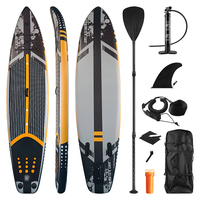 Planche de surf gonflable Stand Up Sup Paddle Board Boarding Planche de surf Paddleboard Isup
