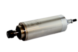Moteur de broche CNC ChangSheng-WANGJIANNAN 2,2 kW refroidi par eau ER20 400 Hz 24000 tr/min GDZ80-2.2B à 3 roulements multi-tensions - Product Image 4