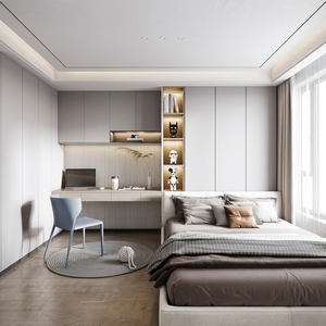 <span class=keywords><strong>Armadi</strong></span> e Guardaroba Personalizzabili in Legno Massello Moderno <span class=keywords><strong>per</strong></span> Camera da Letto e Stanza dei Bambini con Tatami e Spazio di Archiviazione - Product Image 5