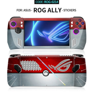 Autocollants Asus Rog Ally, design Marvel, peau protectrice en TPU pour console de jeu - Product Image 5