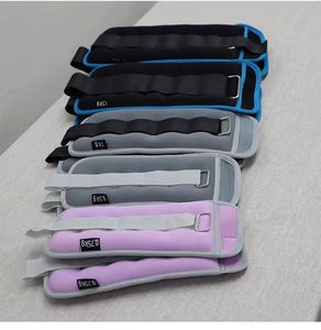 Leggings con Pesi, Sacchi di <span class=keywords><strong>Sabbia</strong></span> per Studenti, Legatura delle Mani, Allenamento di Danza, Fitness all'Aperto, Corsa con Pesi - Product Image 1