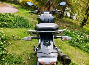 Moto sportive <span class=keywords><strong>BMW</strong></span> G310R 313cc monocylindre refroidie par liquide, moto naked, boîte 6 vitesses, embrayage à glissière, ABS, commande électronique, éclairage LED - Product Image 5