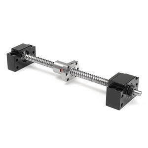 Kit Vite a Ricircolo di Sfere di Alta Precisione SFU1204 1605 2005 <span class=keywords><strong>3210</strong></span> 4010 5010 - Product Image 3