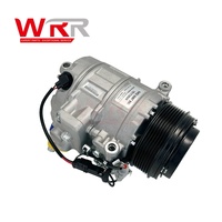 WRR 64526987890 64529196889 Pièces automobiles Compresseur AC 12V pour BMW X5 E70 F15 G05 X6 E71 F16 G06 Série 5/7 F10 F01