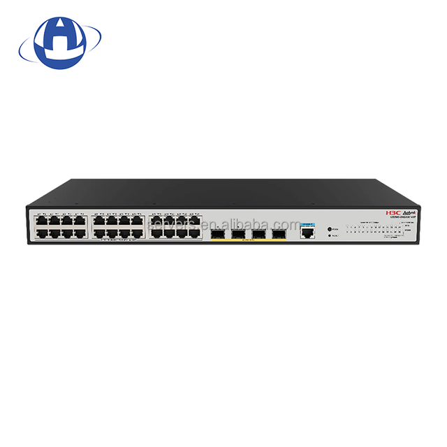 H3C Aolynk US500-24G4F US500-48G4F US500 Layer 3 24 Port Gigabit Cloud Manage Poe Saccess Witch
