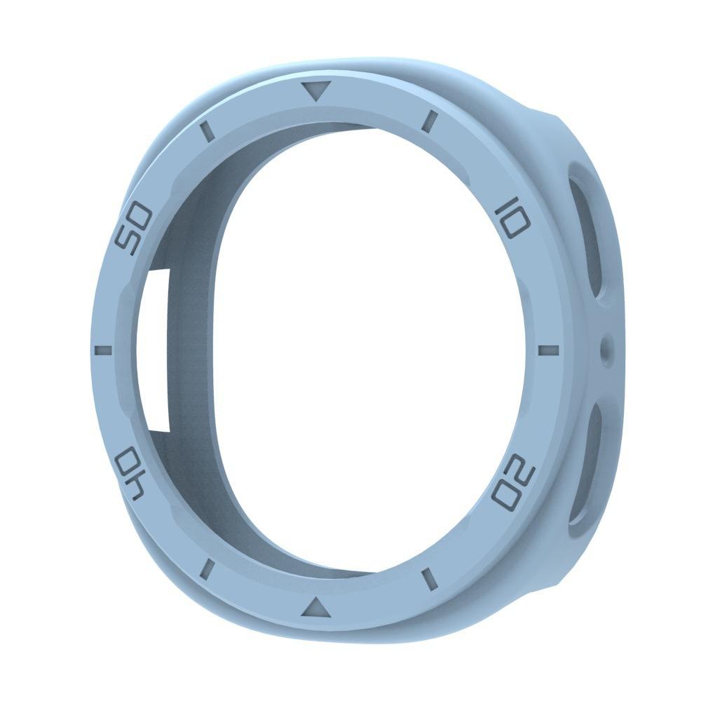 สีฟ้าอ่อน [เคส TPU แบบครึ่งปก]