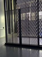 Écran LED transparent pour vitrine P2.6 P3.91, affichage vidéo mural, écran publicitaire LED pour extérieur/intérieur