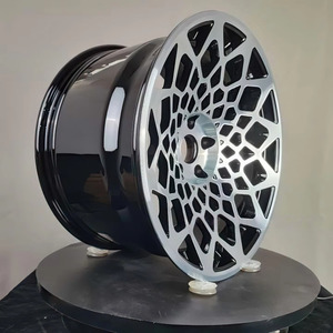 Jantes forgées 20 21 22 23 pouces 5x130 5x120 5x112 Convient pour Mercedes G63 AMG Porsche Cayenne BMW X7 Audi Q8 Q7 SUV Alliage - Product Image 2