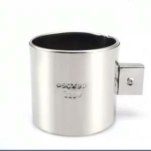 Lámina Calefactora de Mica Personalizada, Placa Calefactora de Mica, Calentador de Banda de Mica - Product Image 1