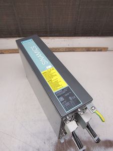 Module de servomoteur Siemens 6SL3100-0BE21-6AB0 à vendre 6SL31000BE216AB0 - Product Image 3