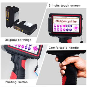 Impresión de alta resolución de las <span class=keywords><strong>tiendas</strong></span> en línea de <span class=keywords><strong>la</strong></span> pared de mano impresora de inyección de tinta de <span class=keywords><strong>la</strong></span> máquina - Product Image 5