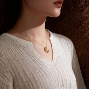 31467 Accesorios de Perlas DIY, Colgante de Plata S925, Cuentas de 7-8mm, Base Vacía para Colgante, Colgante Dorado/Plateado, Componentes de Joyería de Moda - Product Image 4