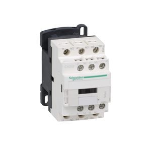 S nuovissimo originale CAD Serie LC1D09BDC Spulens Pannung 24V Strom 9A Kleiner DC220/110V Aufzug CAD32/CAD50 DC Schtz - Product Image 1