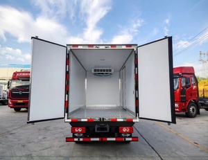 Nouveau petit camion frigorifique Kaka Star, marque <span class=keywords><strong>FUTAN</strong></span>, véhicule frigorifique 4x2, moteur diesel, norme d'émission Euro 5, boîte manuelle - Product Image 6