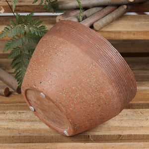 Di <span class=keywords><strong>vendita</strong></span> calda su ordinazione del giardino succulente pianta decorativa interna ed esterna di terracotta fioriera vasi di fiori - Product Image 5