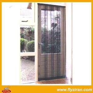 <span class=keywords><strong>Moustiquaire</strong></span> de porte mains libres style été, filet anti-insectes magnétique pour fenêtres - Product Image 5