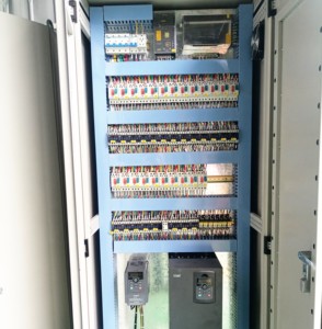 पीएलसी स्वचालित नियंत्रण कैबिनेट विद्युत नियंत्रण पैनल पूरा सेट इंजीनियर प्रोग्रामिंग समर्थन औद्योगिक - Product Image 4