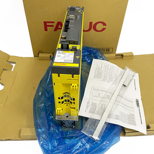 A06B-6117-H209 FANUC Ac Servo <b>Drive</b> for Cnc Machines - Product Image 3