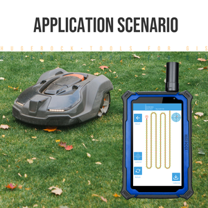 Wholesale 10000mAh T71GF Base Rover Survey Equipment High Precision Geographic GPS RTK GNSS Rugged <b>Tablet</b> PC <b>4G</b> Network OEM/ODM - Product Image 5