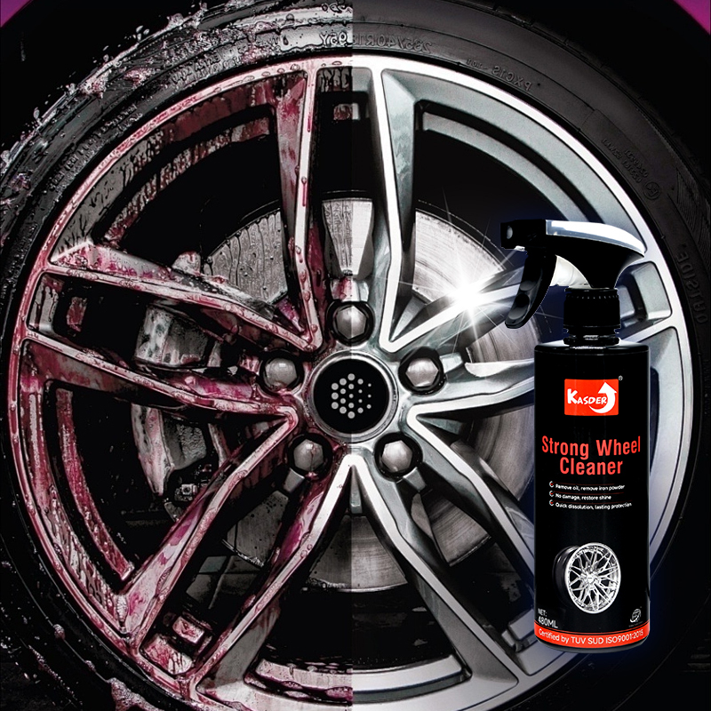 Super Enhanced Iron Rust Brake Dust