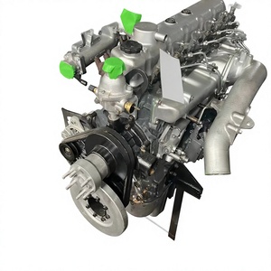 Mitsubishi Fuso 6D16-T d'origine japonaise, 7,545 L, 6 cylindres, avec rapport et inspection vidéo - Product Image 1
