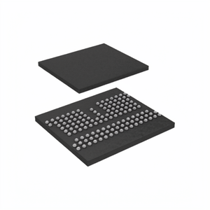 Composants de circuits électroniques 134 VFBGA AS4C128M16MD2A-25BCN Mémoire BOM IC En stock - Product Image 1