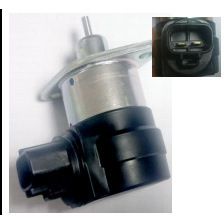Vanne solénoïde d'extinction 1G598-60010 pour applications Kubota - Product Image 1