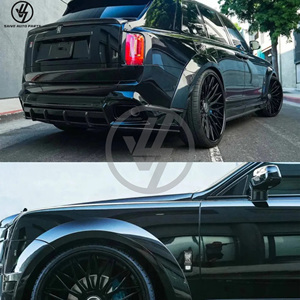 Kit carrosserie en fibre de carbone sèche 1016 Style Upgrade pour Rolls-Royce Cullinan 2019-2024, mise à niveau vers le modèle 2025 - Product Image 3