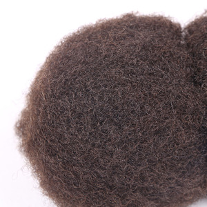 Tight Afro Kinky Hair Bulk: Le choix idéal pour créer, réparer et étendre les locs - Product Image 6